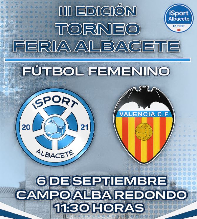 Torneo Feria Futbol Femenino