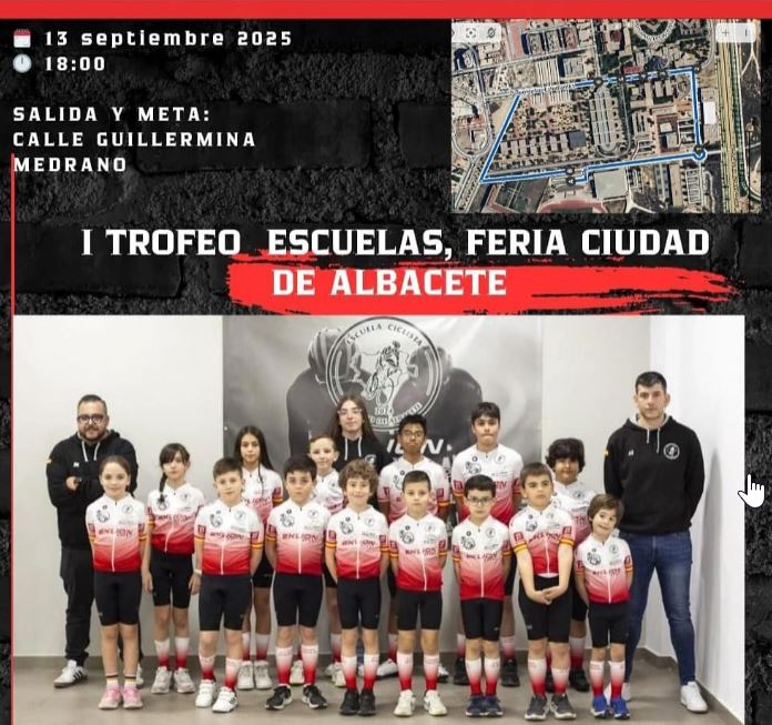 Carrera Ciclismo 2025